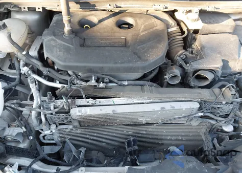 2017 Ford Escape Se z USA, uszkodzony, nr VIN 1FMCU9G92HUE07005